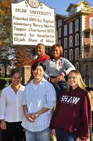 Shaw Recruiting Central - Shaw University
