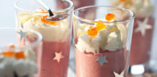 Creme De Betteraves Aux œufs De Saumon Creme De Betterave Oeufs De Saumon Betterave