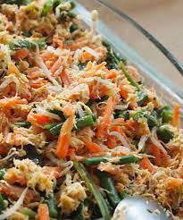 Urap Urap Masakan Khas Surabaya Resep Masakan Sehat Resep Masakan Resep Sayuran