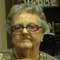 Mrs. Lillian Anne Vickers Obituary