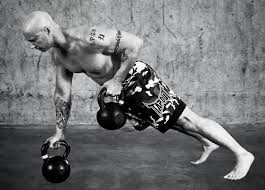 Kettlebells And Bodyweight Exercise The Ultimate Training