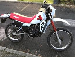 Yamaha Dt125lc 1982 10v Model Yamaha Yamaha Motorcycles Model