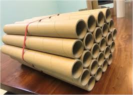 Ống Lõi giấy Thiên Tân Paper Core