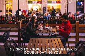 Those who think they know what women want in a relationship and are often wrong, and those who know enough to know they should discover what women want. 16 Signs To Know If Your Partner Is Double Dating You Moodswag