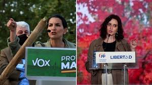 Your daily dose of fun! Spain S Far Right Vox Eye Share Of Power In Madrid Bbc News