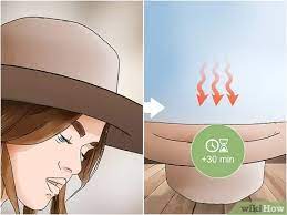3 Simple Ways To Shrink A Wool Hat Wikihow