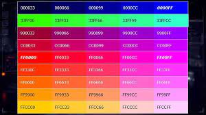 So, you should try these codes as quickly as possible. New Free Fire Color Signature See How To Place