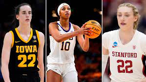 WNBA draft 2024: Caitlin Clark selected as 1st overall pick in 2024 WNBA  draft by Indiana Fever - ABC7 Los Angeles