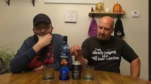 Pinnacle Salted Caramel Flavored Vodka Review Youtube