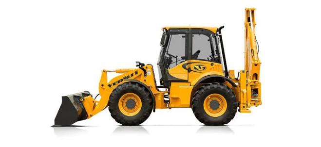 Venieri VF10.23 Backhoe Loader