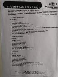 On june 28, 2021, the eid board of directors voted unanimously to declare a drought emergency and to authorize a stage 1 water alert for all district service areas. Lowongan Krja Terbaru Bumn Wilayahcibinong Citerep Lowongan Kerja Garment Cibinong 2018 Lowongan Pertamina Terbaru Desember 2021 Toyonaka Sakana