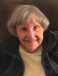 Obituary information for Margaret J. Elliott