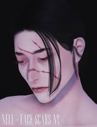 Face Scars N2