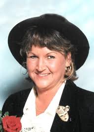 Sally Scheel Obituary (1963