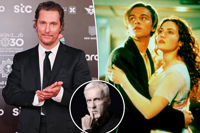 Matthew McConaughey Shares True Feelings About $1.8 Billion Hit, Addresses Decades-Old Rumor That He Turned Down The Lead Role