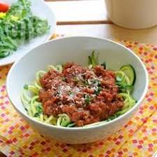 Allrecipes Deutschland Receita Macarrao De Abobrinha Receitas De Espaguete Receitas