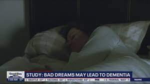 Study: Bad dreams may lead to dementia | FOX 13 Seattle - YouTube