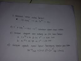 Soal uas kimia kelas 12. Tolong Dijawab Soal Kimia Kls 12 Brainly Co Id
