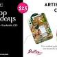 Workshop Wednesdays: Artist Trading Cards (ATCs)