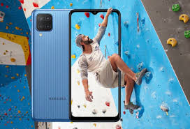 Samsung galaxy m12 android smartphone. Samsung Galaxy M12 Comes To The Uk Gsmarena Com News