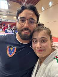 Congratulazioni a Michela Terranova, Serena Ondei e Lucio Tavoletta 🏆🥋👏