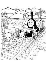You can get anything for that and just find it all around you. 30 Free Printable Thomas The Train Coloring Pages