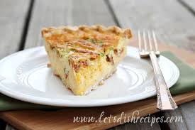 Make Ahead Quiche Recipe Easter Brunch Food Quiche Recipes Recipes