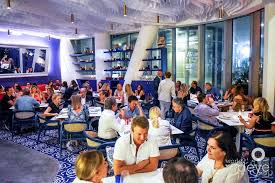 Private Seated Dinner Celebration At Amare Ristorante World Red Eye World Red Eye