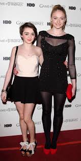 Sophie turner is an english actress and model. Sophie Turner Height
