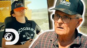 Landowner’s Grandson FALLS ASLEEP While Working