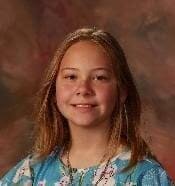 Shoshoni Elementary Student of the Week: Marley Wilson