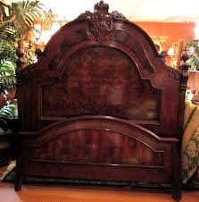 Choose from 23 authentic henredon bedroom furniture for sale on 1stdibs. Henredon Flame Mahogany King Bed Henredon Bedroom Furnishings King Size Bed