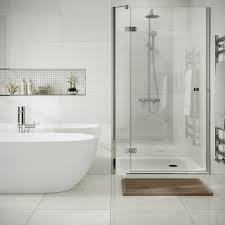 If you have a bigger space available the master bathroom floor plans are worth a look. Modern Bathroom Ideas Trends Designs And Top Tips For Every Budget Homebuilding