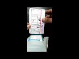 Pan 40 Pantasol Dsr Pantoprazole Domperidone Best Medicine For Gas Vomating Youtube