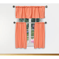 duck river miles kitchen valance in