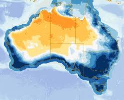Breast cancer accounts for almost a quarter of n. Australia S East Coast Braces For Another Day Of Winter Weather After The Mercury Hit 40c In Wa Daily Mail Online