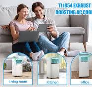 Amazon.com: TL1854 Portable Air Conditioner Hose, 5” AC ...