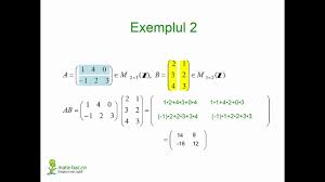 0 ratings0% found this document useful (0 votes). Inmultirea Matricelor 1 Youtube