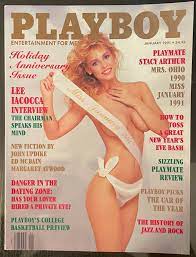 Miss january 1991