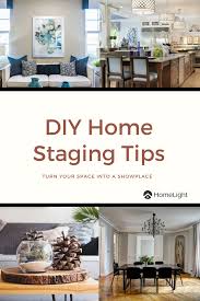 Diy Home Staging Ideas And Tips Click The Link To Read About Ways To Turn Your Home Into A Showplace Diy Beautifulh Home Staging Home Diy Home Staging Tips
