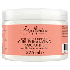 · pioneering community commerce and fair trade since 1912. Shea Moisture Coconut Hibiscus Curl Enhancing Smoothie 355ml Free Delivery Justmylook