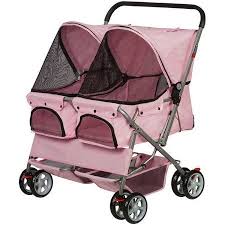 Pets Dog Stroller Pet Strollers Cat Stroller