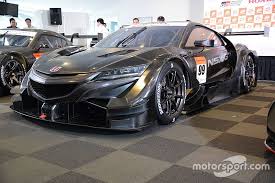 Salt test clinic live stream tue/thu. Honda Changes Nsx Engine Layout For Class One Era