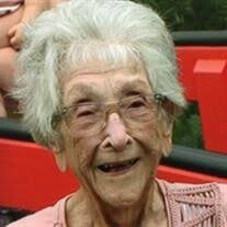 Ms. Myrtle L. Goldsmith Obituary