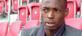 Nigerianer kickt sich durch