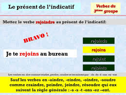 Je courrais tu courrais il courrait nous courrions vous courriez ils courraient. Test Quiz Grammaire Conjugaisons Le Present De L Indicatif Mettez Le Verbe Descendre Au Present De L Indicatif Descend Verbes Du 3 Ieme Groupe Descends Ppt Telecharger