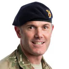 Brigadier Matt Wilkinson