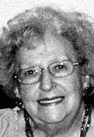 Geraldine Bumeter Obituary (2013)