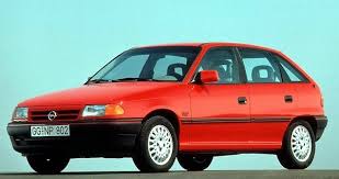 Opel Astra 1992 Auto S