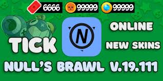 Daca va place, nu uiati sa dati un like si sa va abonati.mulțumesc. Download Null S Brawl V 19 111 July Update With New Skins And Brawler Null S Brawl
